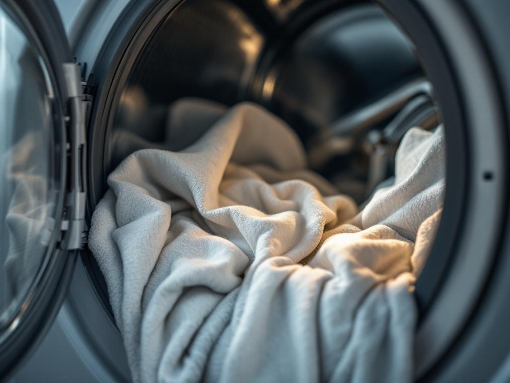 Solución para secadora que deja la ropa húmeda