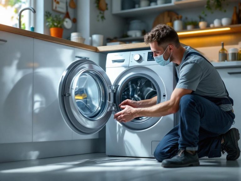 Solución para el error A05 en lavavajillas Zanussi