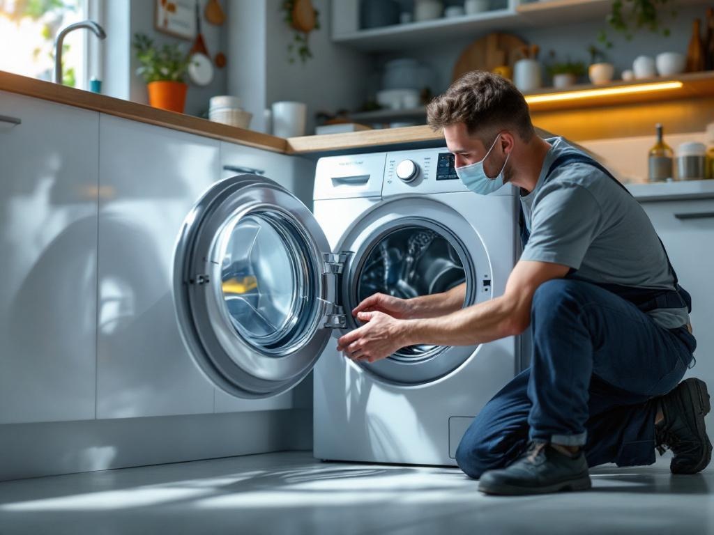 Solución para el error A05 en lavavajillas Zanussi