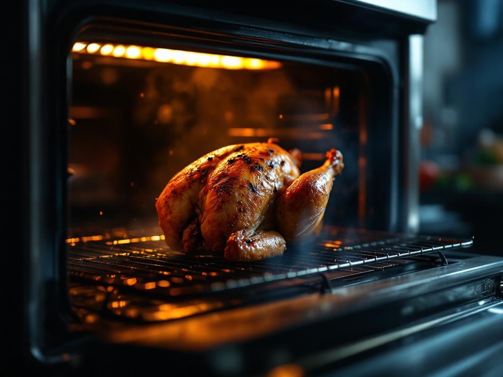 Horno que demora en dorar: resistencia superior