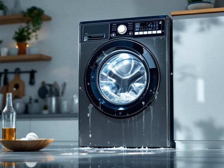 Evita Problemas de Drenaje en tu Lavavajillas