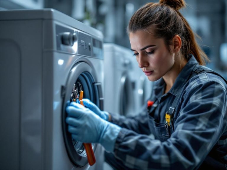 Error de Filtro Limpio en Secadoras: Causas y Soluciones