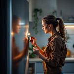 Solucionar olor a quemado en frigorífico por atrás