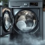 Causas de olores a pescado en lavavajillas limpio