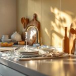 Cómo Reducir el Consumo del Lavavajillas en Málaga