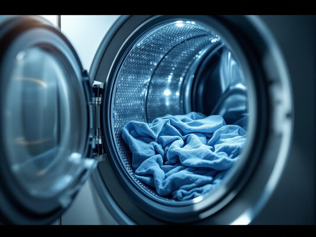 Evita electricidad estática en tu secadora en Málaga