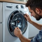 Comprender el error E09 en lavadoras Bosch y su solución