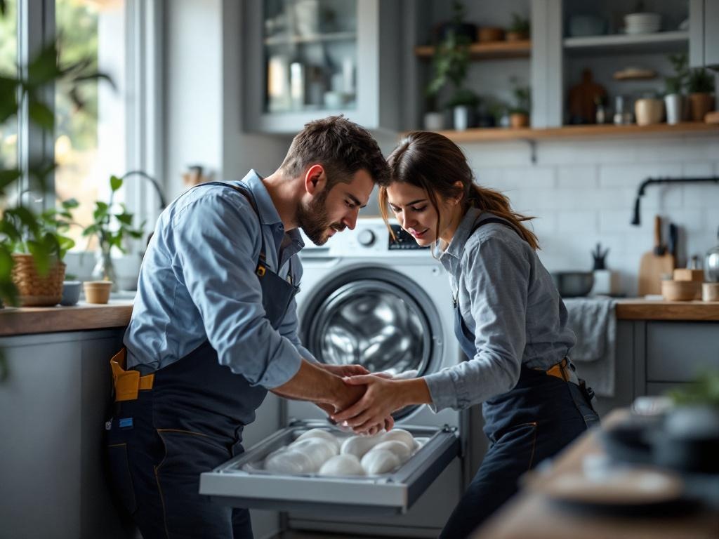 Error A05 en Lavavajillas Zanussi: Causas y Soluciones