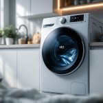 Entendiendo el error HE2 en secadora Samsung y su solución