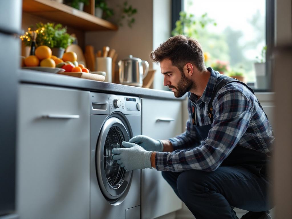 Solución al Error A05 en Lavavajillas Zanussi