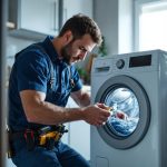 Error E1 en lavavajillas Teka: solución problemas de agua