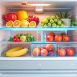 Frigorífico congela verduras: flujo de aire explicado