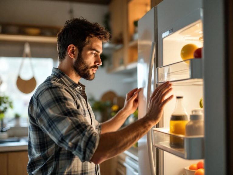 Frigorífico hace ruido de vibración en Málaga
