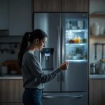 Frigorífico que hace chasquidos: causas comunes y soluciones