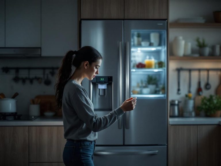 Frigorífico con ruidos al abrir o cerrar - Soluciones