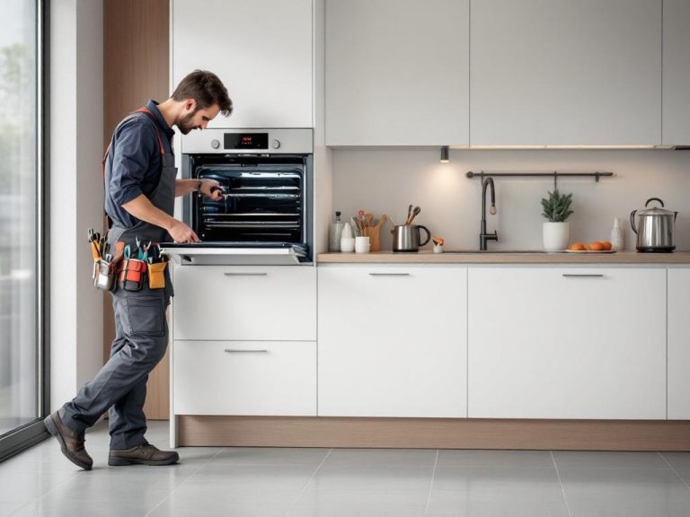 Horno Ariston que deja de calentar: causas y soluciones