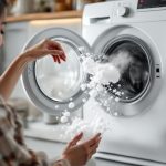 Lavadora expulsa espuma: causas y soluciones efectivas