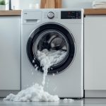 Lavadora Smeg: Soluciones a exceso de espuma en el cajetín