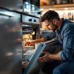 Lavavajillas atascado en el último minuto: fallos comunes