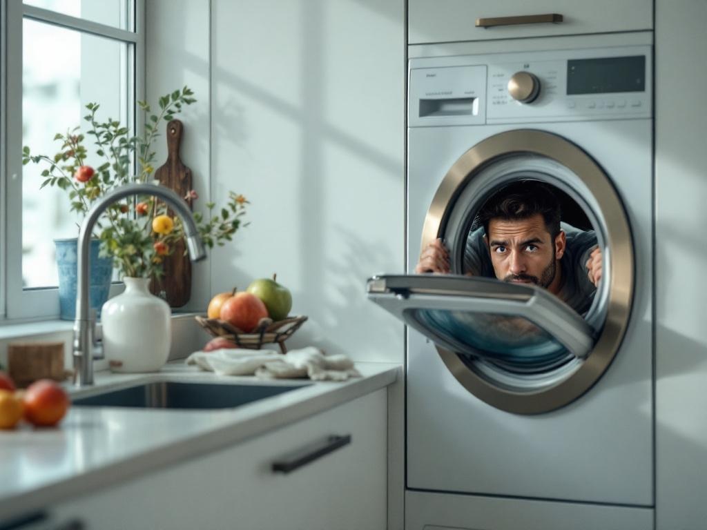 Razones por las que el lavavajillas huele a pescado