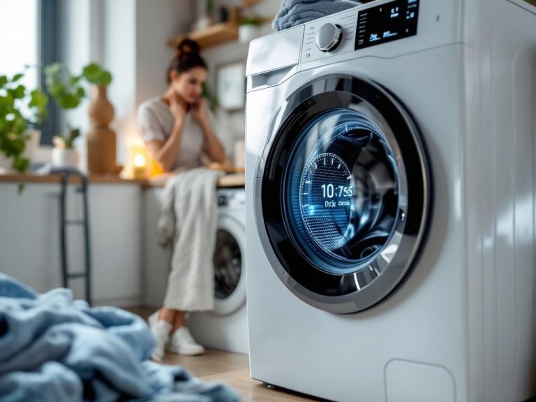 ¿Por qué mi secadora muestra tiempo erróneo durante el ciclo?