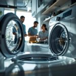 Resolución de fallos de presión en lavadoras en Málaga