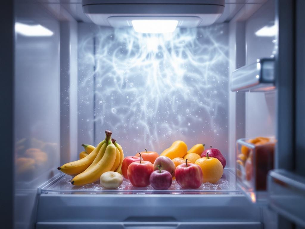 Frigorífico congela verduras en cajón: causas y soluciones