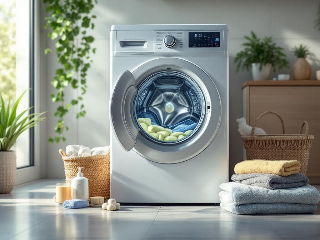 Soluciones cuando la lavadora no mezcla detergente