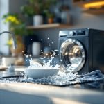 Causas de olores a pescado en lavavajillas limpios