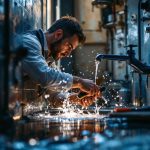 Causas de un lavavajillas que se llena demasiado