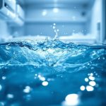 Causas del agua en la nevera: desagüe congelado