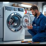 Error dE en Lavadora LG: Fallo de Puerta Explicado