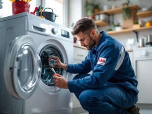 Error E1 en Lavavajillas Teka: Solución y Causas