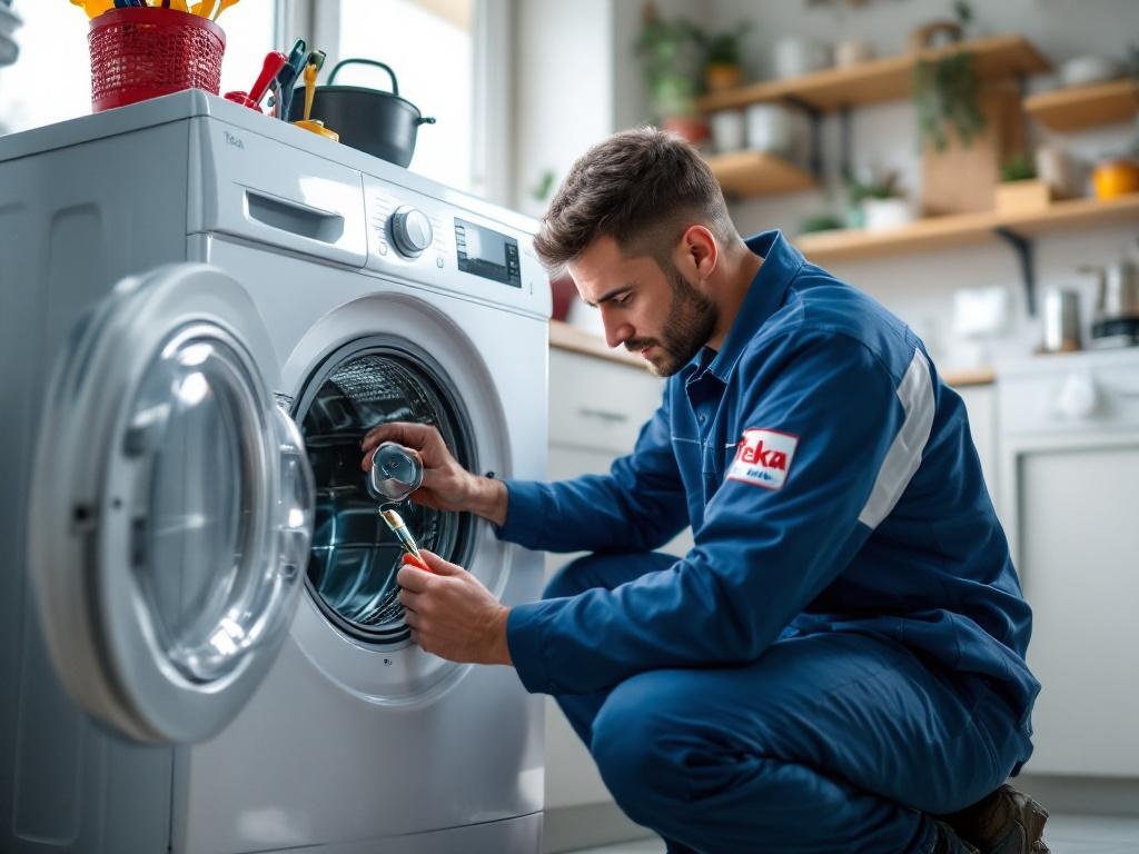 Entendiendo el Error E1 en Lavavajillas Teka