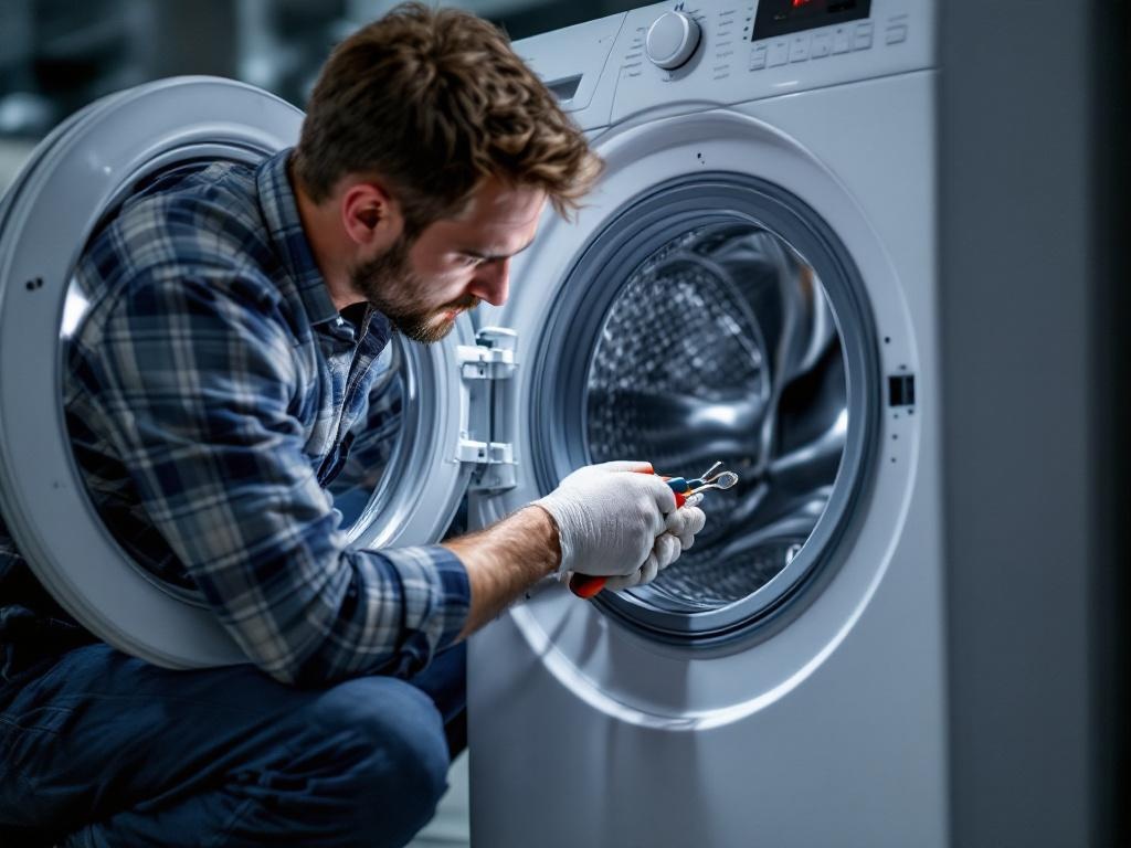 Error F13 en lavadora Hotpoint y calentador defectuoso