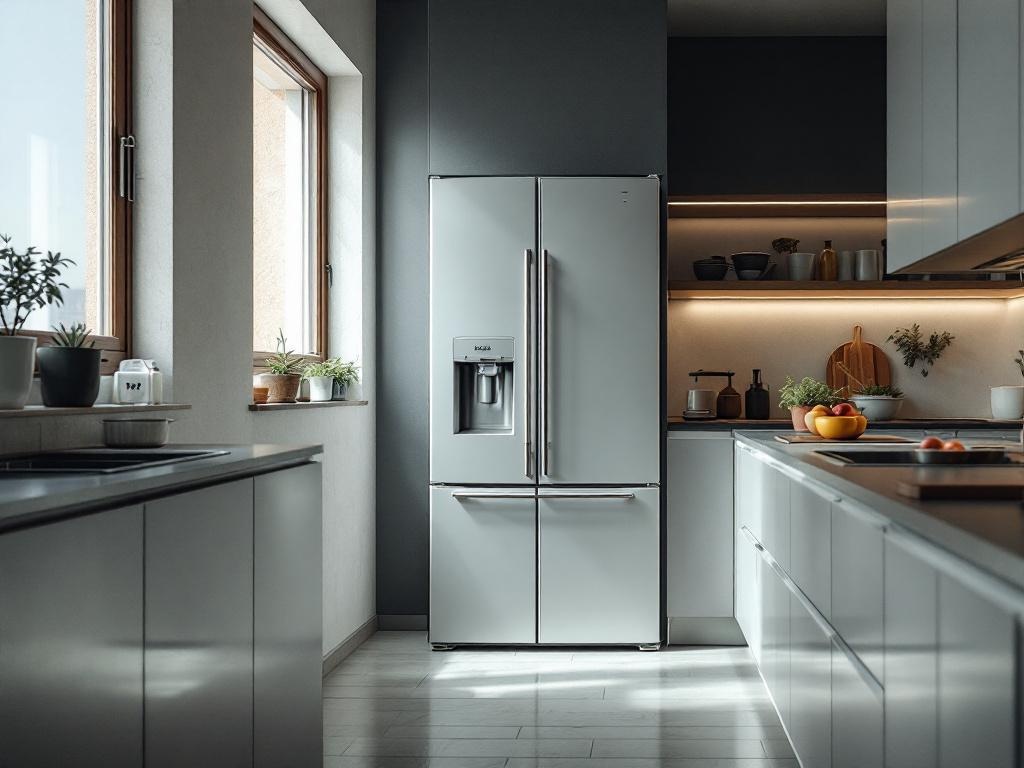 Frigorífico vibrante: identificación y solución