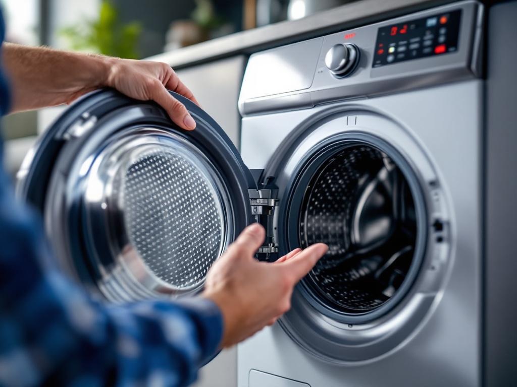 Solución para lavadora que no tira del suavizante