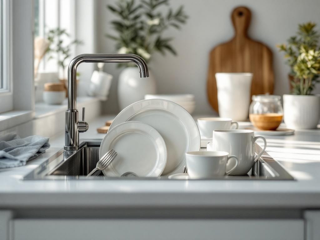 Solución a la arenilla en lavavajillas Zanussi