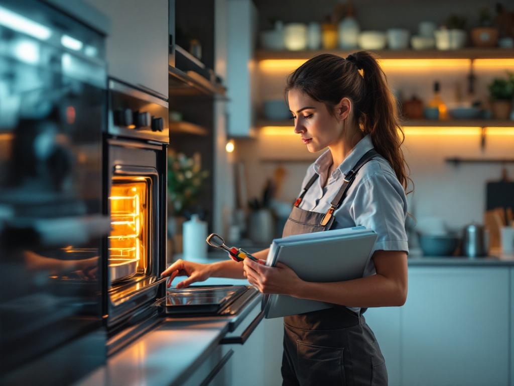 Solución a hornos que no doran bien