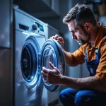 Problemas de presión en tu lavadora: causas y soluciones