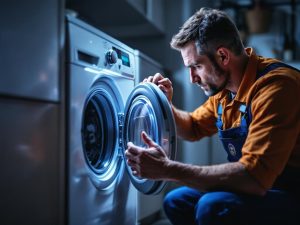 Problemas de presión en tu lavadora: causas y soluciones