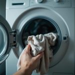 Problemas del burlete en lavadoras que atrapan prendas