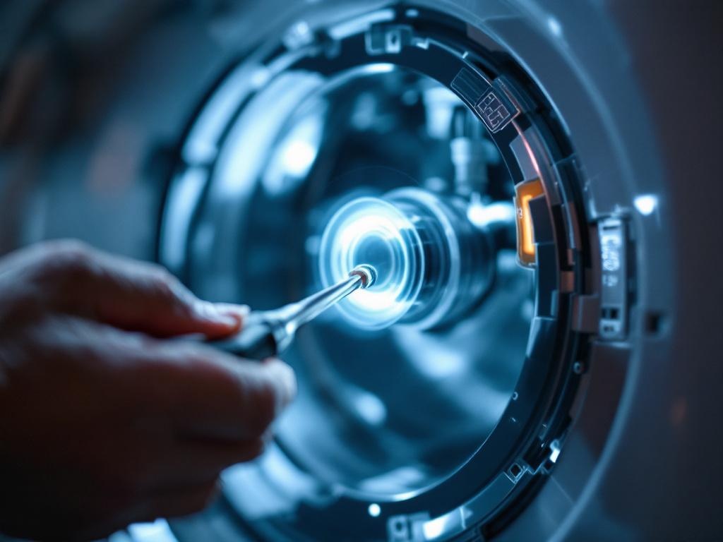 Lavavajillas y sensor de nivel de agua