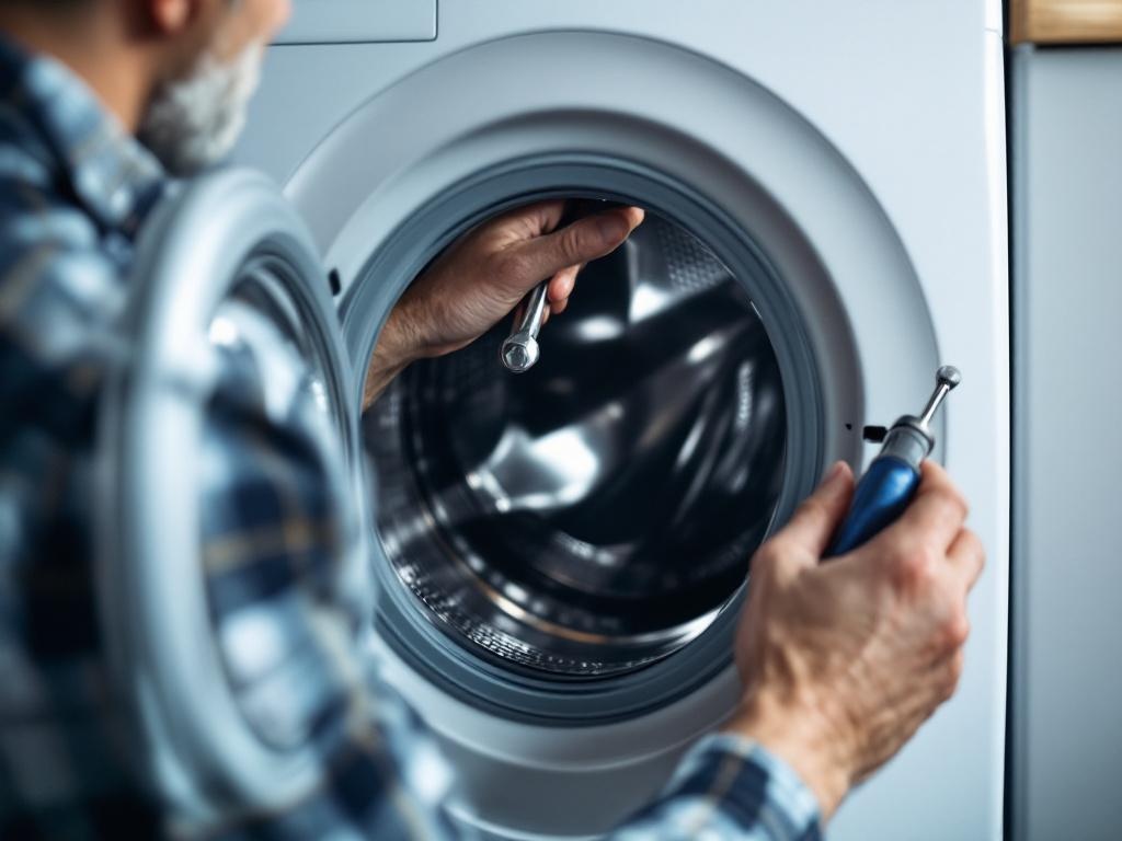 Secadora no detecta tambor: causas y soluciones