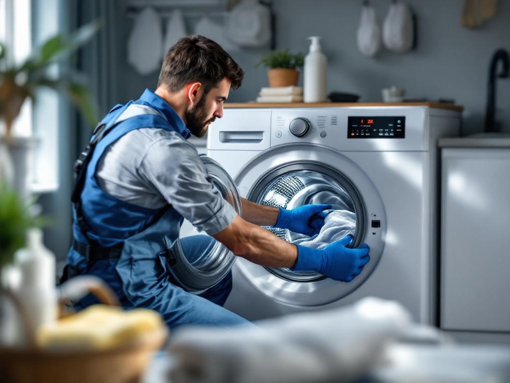 Secadora con tiempo incorrecto: Sensores y soluciones