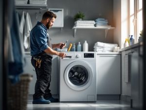 Solución para secadora que salta el térmico