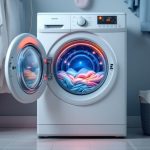 Soluciones al problema de electricidad estática en secadoras