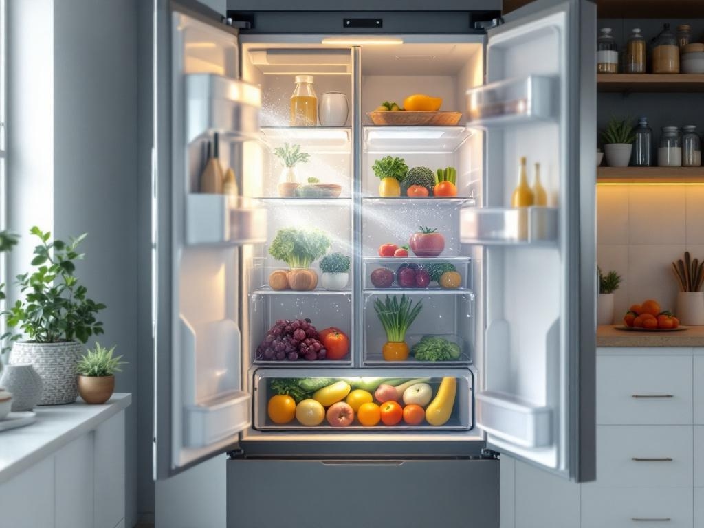 Frigorífico que Congela Verduras: Solución Técnica