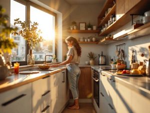 Uso eficiente del horno eléctrico en verano en Málaga