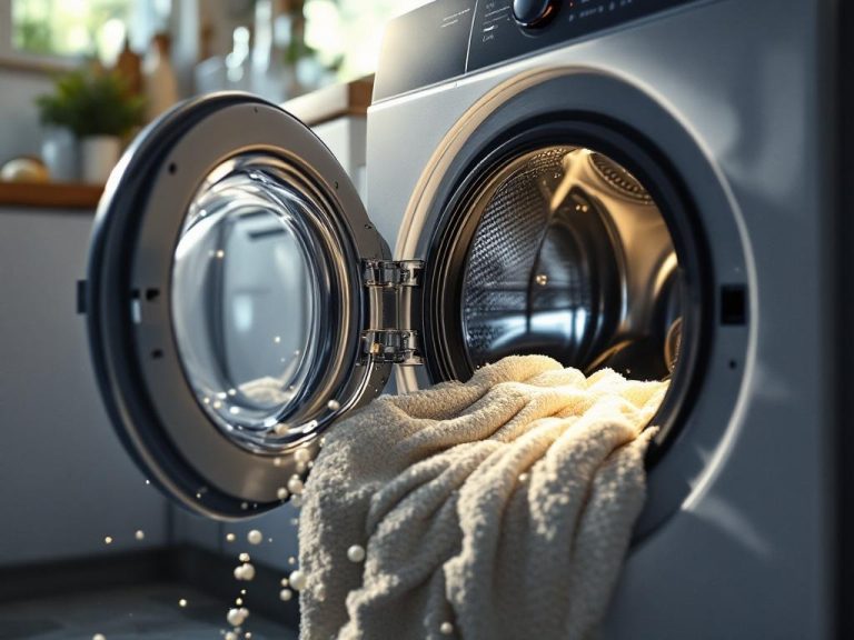Problemas de calcetines atrapados en la lavadora